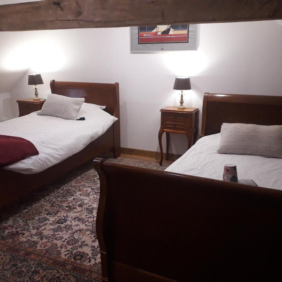 Chambres A La Perquette Bellengreville  Buitenkant foto